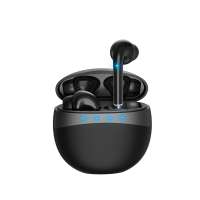 Good sound waterproof touch control bluetooth wireless earphones wireless earbuds headphone