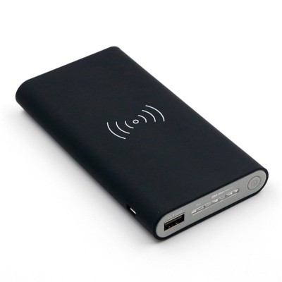 Polymer Lithium-ion Cell Wireless 10000mAh Fast Charing Phone Power Bank